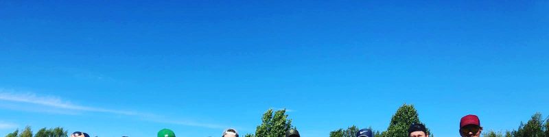 HERO FRISBEEGOLF CUP 11.8.2018