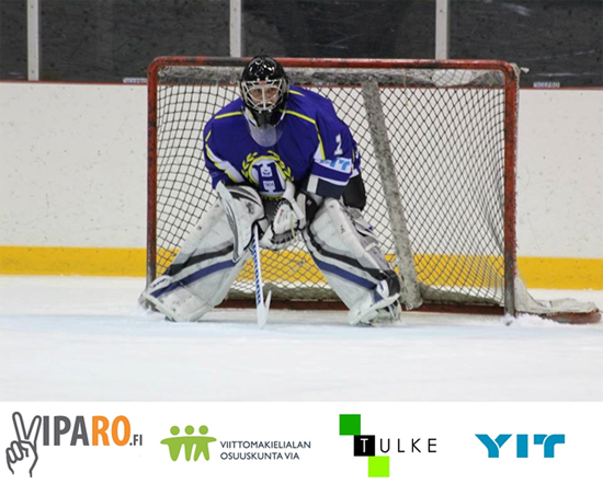 HERO Hockey -jääkiekkojoukkue on mukana Suomen Jääkiekkoliiton harrastesarjassa kaudella 2014-2015