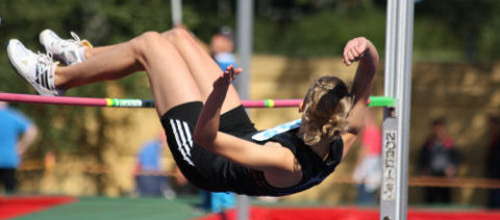 Valeria Borovskaya hyppäsi ennätystä ulkona 170 senttimetriä